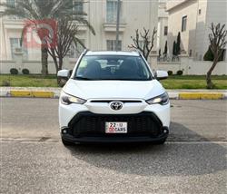 تويوتا كورولا كروس